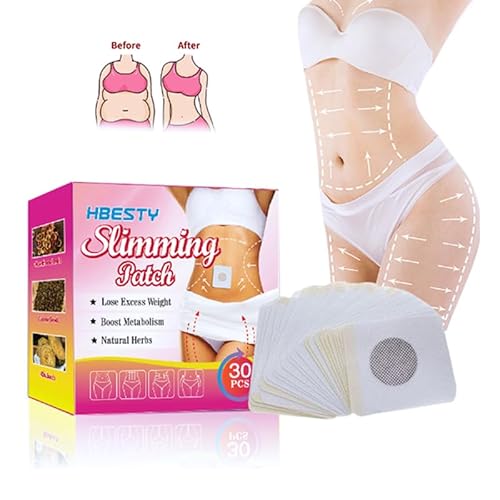 Pack of 30 Slimming Plasters Perfect Detox Slimming Plasters Slimming Fat Burner Patch Slimming Quick Patch,Geeignet für Frauen, um Gewicht zu verlieren, Fett zu verbrennen und den Appetit Pack of 30 Slimming Plasters Perfect Detox Slimming Plasters Slimming Fat Burner Patch Slimming Quick Patch,Geeignet für Frauen, um Gewicht zu verlieren, Fett zu verbrennen und den Appetit von PacuM