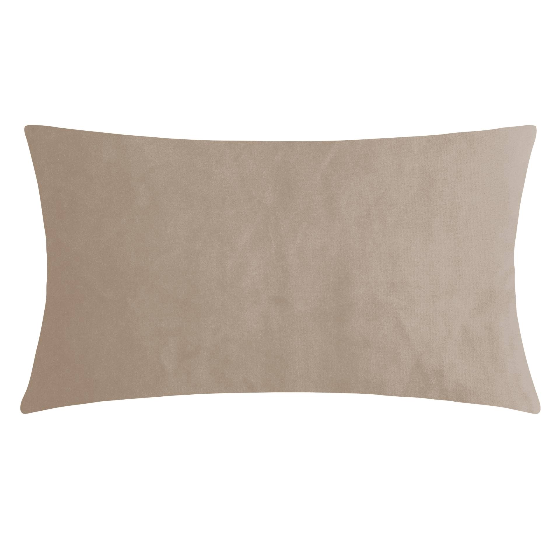 Pad Home Design Kissenhülle 25 x 50 cm SMOOTH ca. 25x50 cm in beige Pad Home Design Kissenhülle 25 x 50 cm SMOOTH ca. 25x50 cm in beige von Pad Home Design