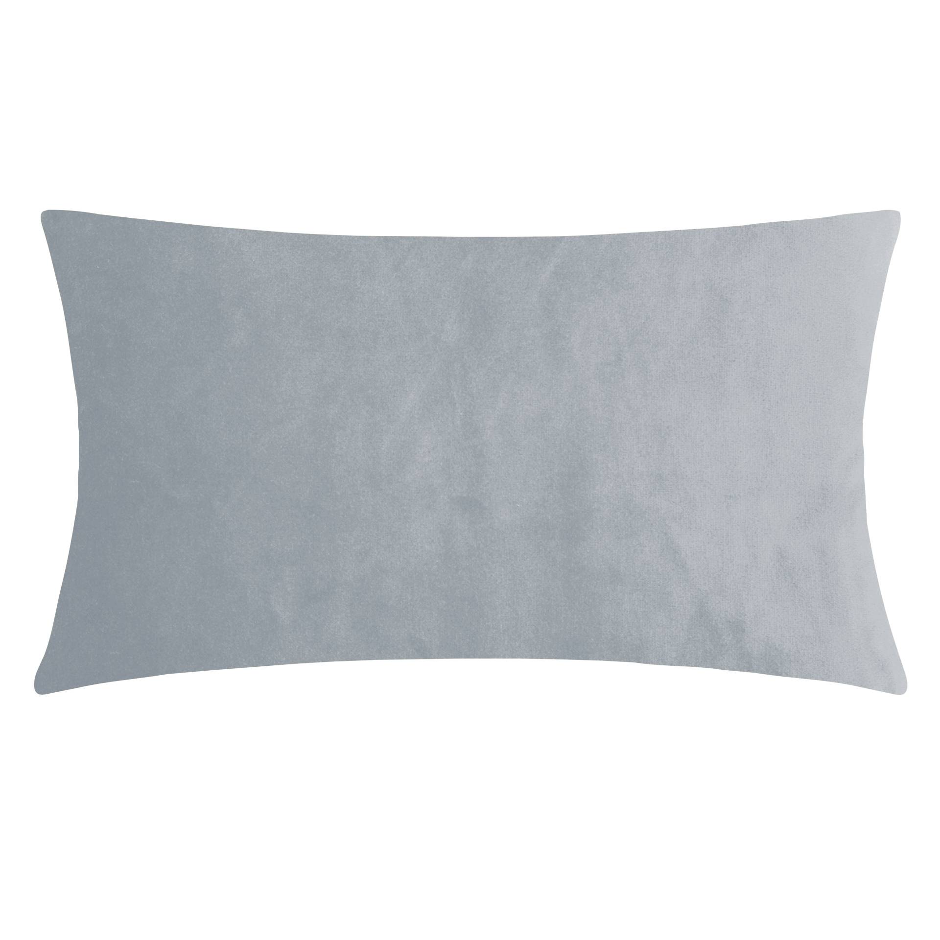 Pad Home Design Kissenhülle 25 x 50 cm SMOOTH ca. 25x50 cm in light grey Pad Home Design Kissenhülle 25 x 50 cm SMOOTH ca. 25x50 cm in light grey von Pad Home Design