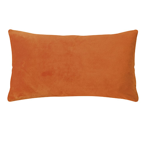 Pad Home Design Kissenhülle 25 x 50 cm SMOOTH ca. 25x50 cm in pumpkin Pad Home Design Kissenhülle 25 x 50 cm SMOOTH ca. 25x50 cm in pumpkin von Pad Home Design