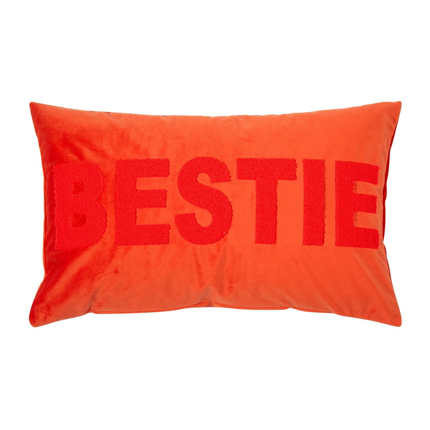 Pad Home Design Kissenhülle 30 x 50 cm BESTIE ca. 50x30 cm in rechteckig orange Pad Home Design Kissenhülle 30 x 50 cm BESTIE ca. 50x30 cm in rechteckig orange von Pad Home Design