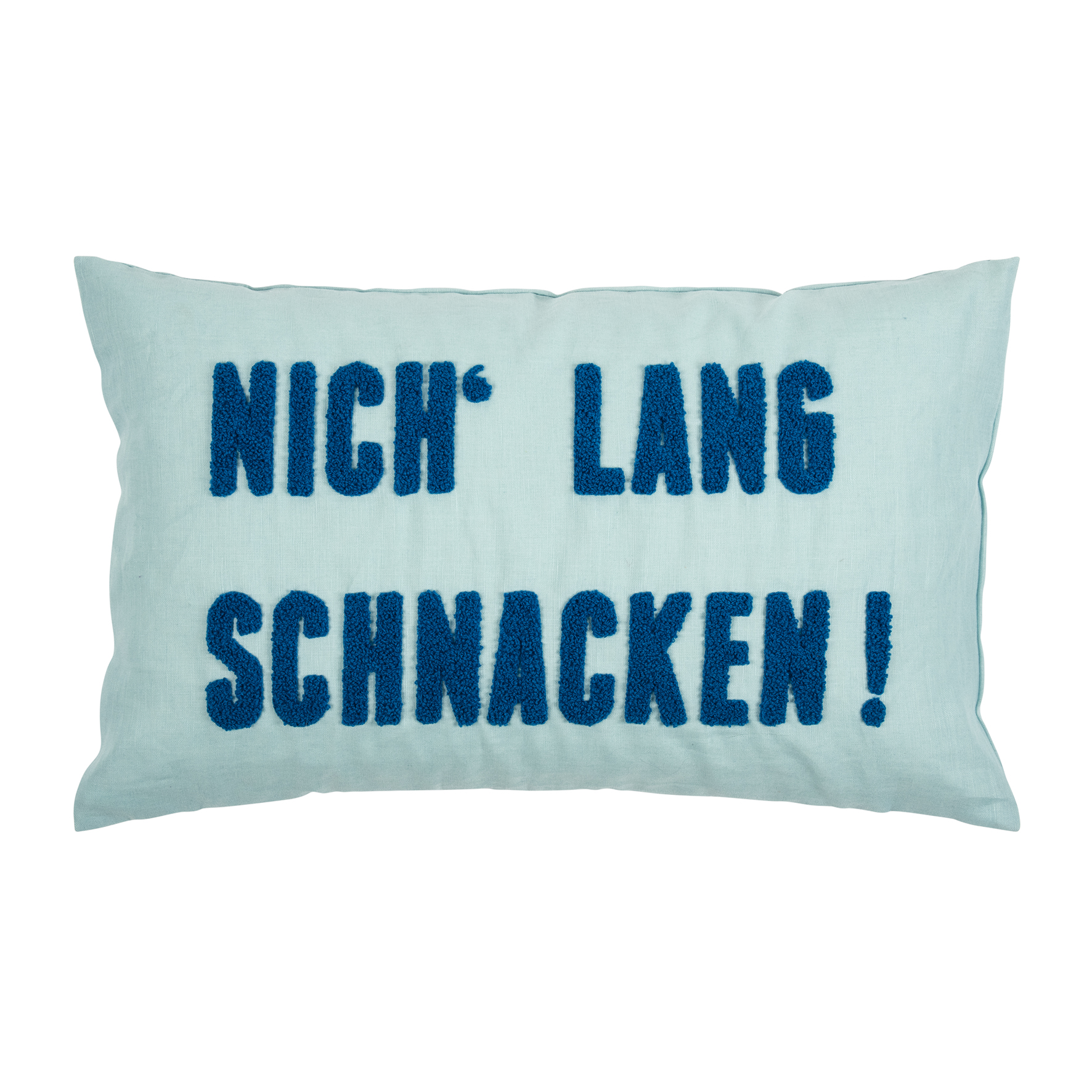 Pad Home Design Kissenhülle 30 x 50 cm FRAZE ca. 30x50 cm in Rechteckig dusty aqua Pad Home Design Kissenhülle 30 x 50 cm FRAZE ca. 30x50 cm in Rechteckig dusty aqua von Pad Home Design