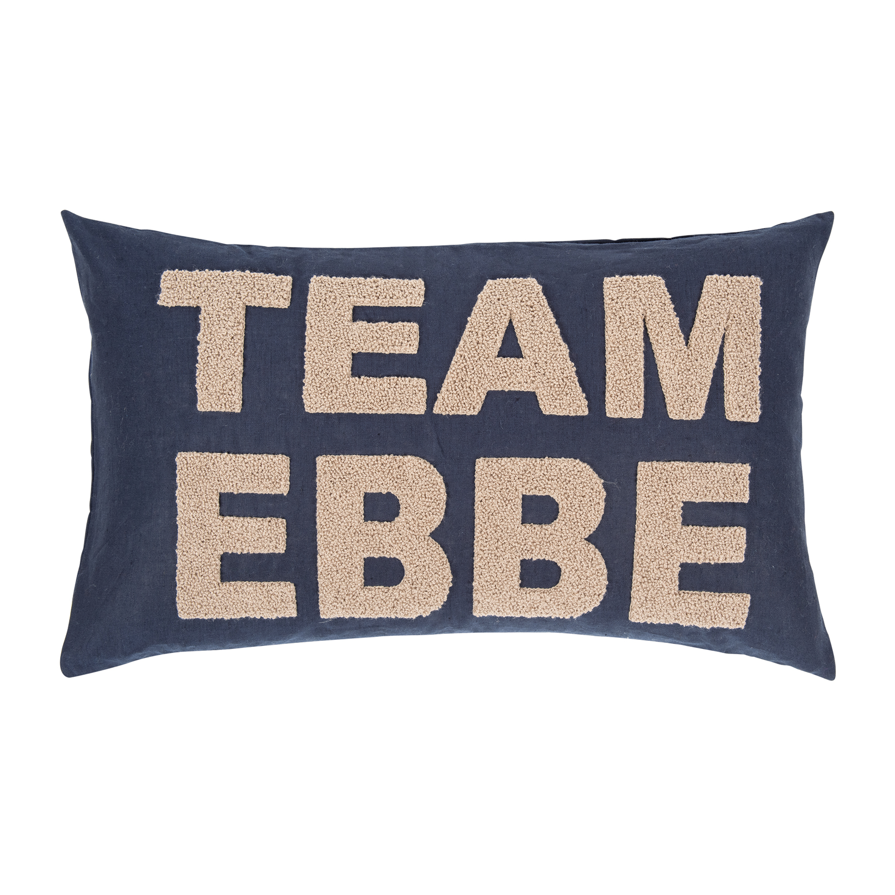 Pad Home Design Kissenhülle 30 x 50 cm TEAM EBBE ca. 30x50 cm in blue Pad Home Design Kissenhülle 30 x 50 cm TEAM EBBE ca. 30x50 cm in blue von Pad Home Design