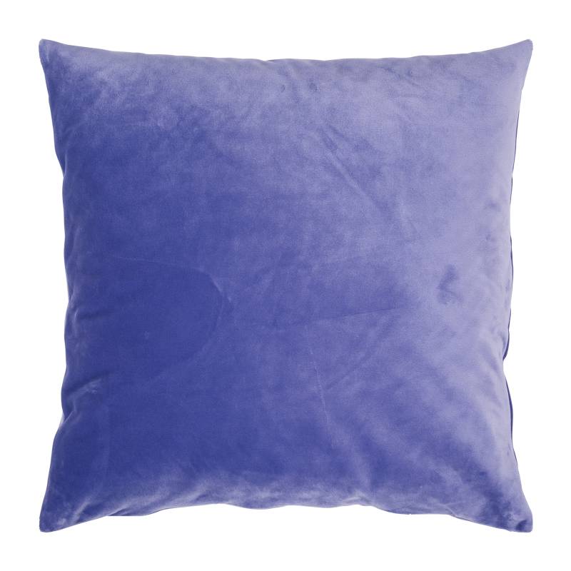 Pad Home Design Kissenhülle 40 x 40 cm SMOOTH ca. 40x40 cm in violet von Pad Home Design