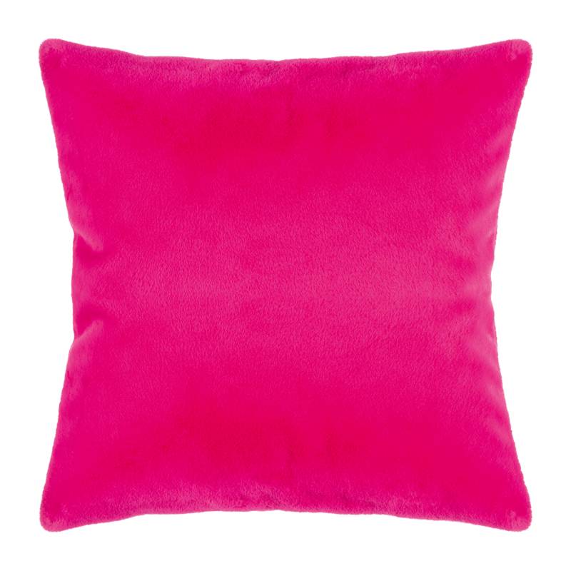 Pad Home Design Kissenhülle 50 x 50 cm GAZELLE ca. 50x50 cm in Quadratisch pink von Pad Home Design