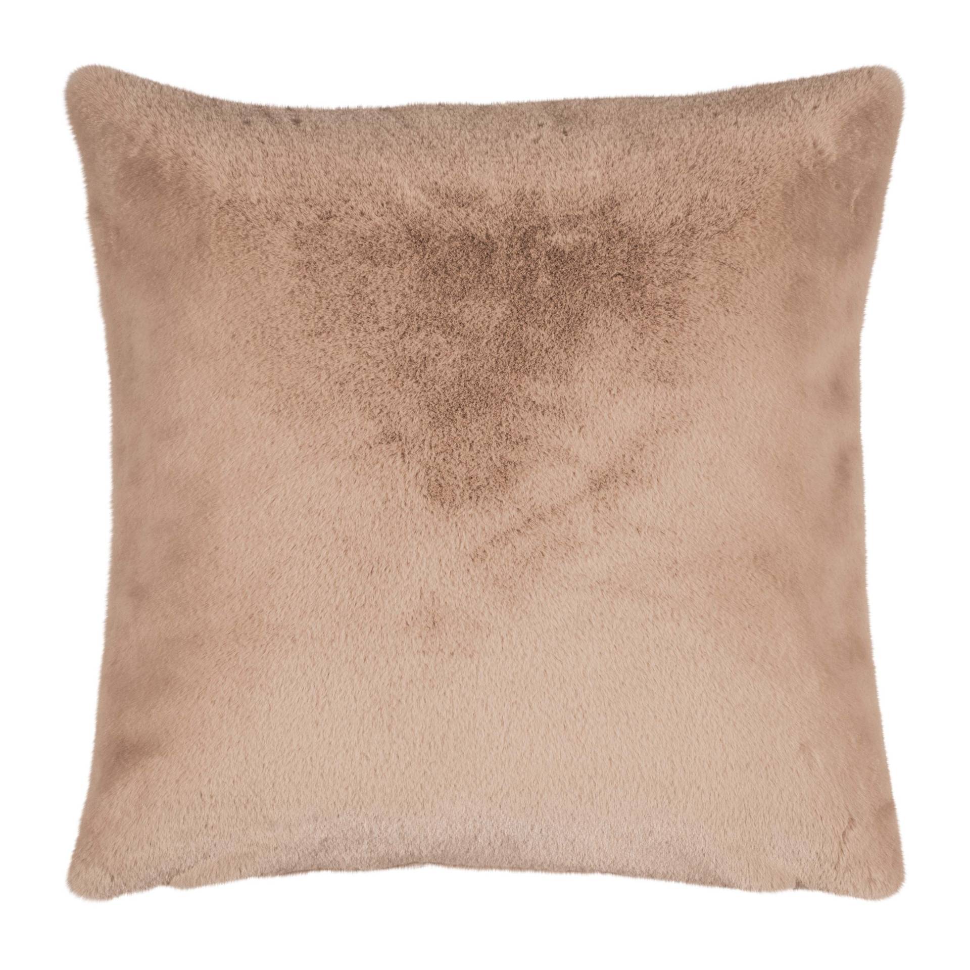 Pad Home Design Kissenhülle 50 x 50 cm GAZELLE ca. 50x50 cm in taupe Pad Home Design Kissenhülle 50 x 50 cm GAZELLE ca. 50x50 cm in taupe von Pad Home Design
