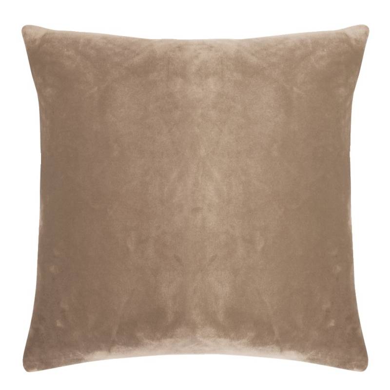 Pad Home Design Kissenhülle 50 x 50 cm SMOOTH ca. 50x50 cm in Quadratisch beige von Pad Home Design