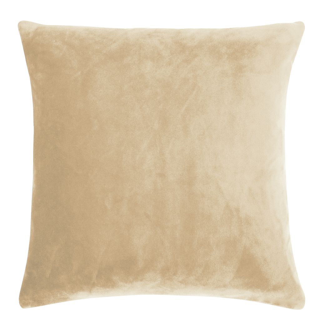 Pad Home Design Kissenhülle 50 x 50 cm SMOOTH ca. 50x50 cm in quadratisch natural Pad Home Design Kissenhülle 50 x 50 cm SMOOTH ca. 50x50 cm in quadratisch natural von Pad Home Design