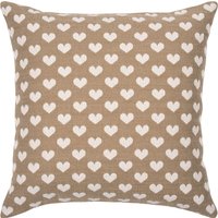 PAD Dekokissen "Heart" Kissenhülle ohne Füllung, 1 Stück von Pad