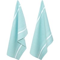PAD Geschirrtuch "Rene", (Set, 2 tlg.) von Pad