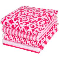 PAD Handtuch Set "Family", (8 St.), Made in Europe von Pad