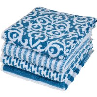 PAD Handtuch Set "Family", (8 St.), Made in Europe von Pad