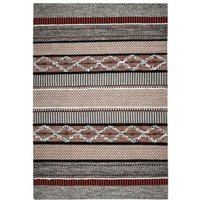 PAD Teppich "Nova" rechteckig 5 mm Höhe handgewebt, reine Wolle, Wohnzimmer PAD Teppich "Nova" rechteckig 5 mm Höhe handgewebt, reine Wolle, Wohnzimmer von Pad