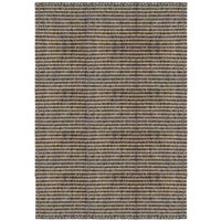 PAD Teppich "Wanted" rechteckig 6 mm Höhe handgewebt, meliert, gestreift, Wohnzimmer PAD Teppich "Wanted" rechteckig 6 mm Höhe handgewebt, meliert, gestreift, Wohnzimmer von Pad