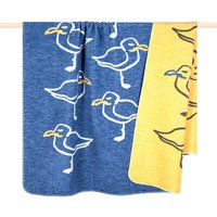 PAD Wolldecke "Seagull", Made in Europe von Pad