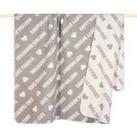 PAD Wolldecke "Traveler", Made in Europe von Pad