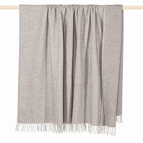 Pad - Decke - Wolldecke - Kuscheldecke - Classic - beige - 150 x 200 cm von Pad