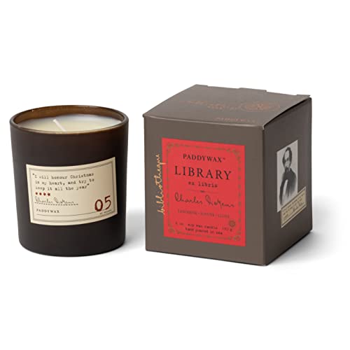 Paddywax Candles GL05Z Kerze, braun, Stück: 1 von Paddywax