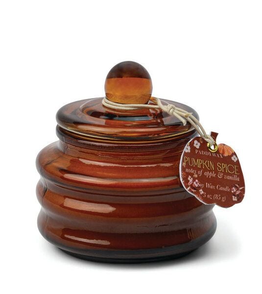 Paddywax Duftkerze Beam Pumpkin Spice aus Sojawachs von Paddywax