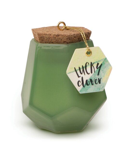 Paddywax Duftkerze Prism aus Sojawachs von Paddywax