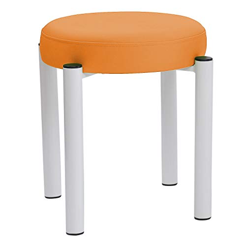 Gymnastikhocker (50 cm, 07 Apricot) von Pader Medi Tech