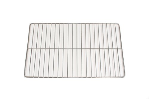 Paderno World Cuisine 20 7/8 Inch by 12 3/4 Inch Stainless-steel Cooling Rack von Paderno World Cuisine