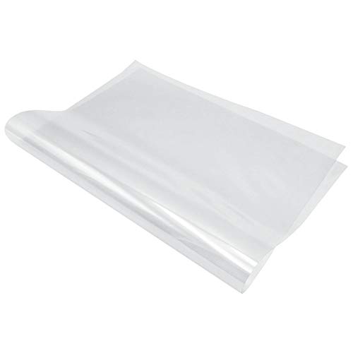 Paderno World Cuisine 47131-60 Acetate Sheets (50 Pack), Clear von Paderno World Cuisine