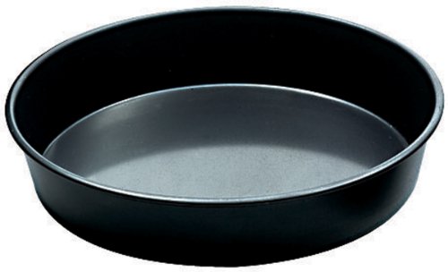 Paderno World Cuisine Kuchenform, Stahl, Blau 11.88 Inch schwarz von Paderno World Cuisine