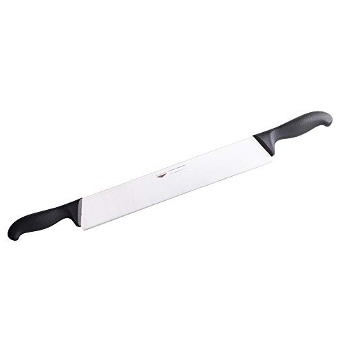 Coltelli Speciali Stahl/PP schwarz Käsemesser 36 cm von PADERNO