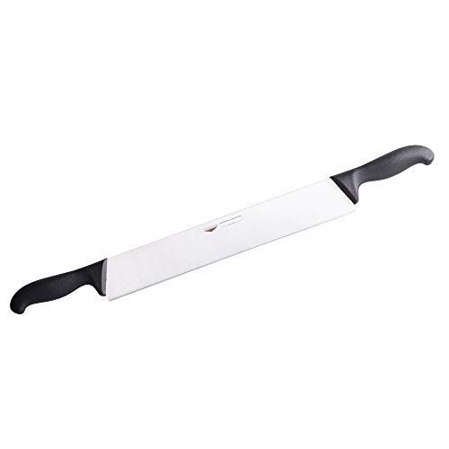 Coltelli Speciali Stahl/PP schwarz Käsemesser 36 cm von Paderno