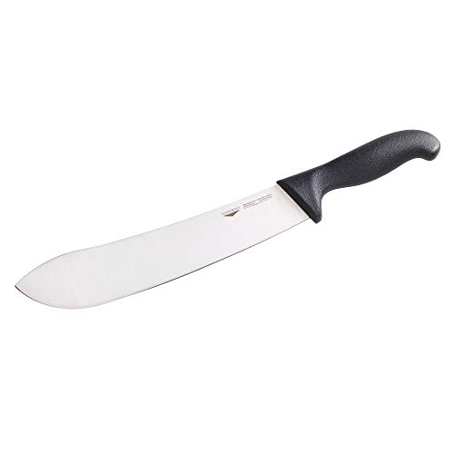 PADERNO CM32 Butcher Knife schwarzem Griff von PADERNO