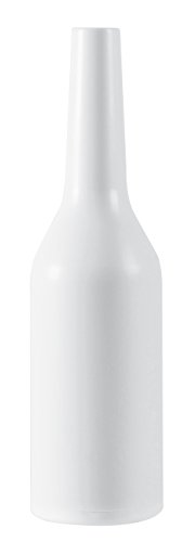 Paderno Flair Bottle, Cocktail-Shaker, Trainingsflasche, Flair Barkeeper-Übungs, Kapazität 0.75 Lt, Weiss von PADERNO