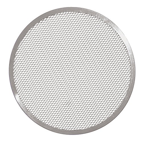 PADERNO Grillrost Pizzamessern 28 cm – Aluminium Grillrost von PADERNO