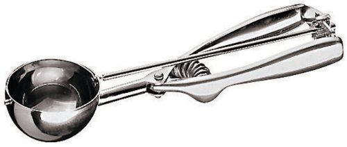 PADERNO 41473–44 Eisportionierer, Edelstahl, 10 mm, 4,8 Cm von Paderno