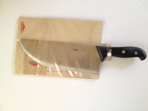 Paderno Messer-Hälfte Schuss cm 28 Heavy Butcher`s cm 28 von PADERNO