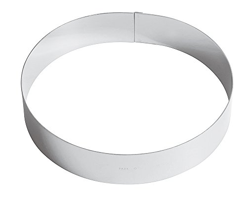 PADERNO Mousse Ring bis 22 Zoll von PADERNO