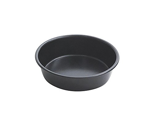 Paderno Weinregal mit Ringen – 12 Pfanne rund 12 cm, Schwarz von Paderno