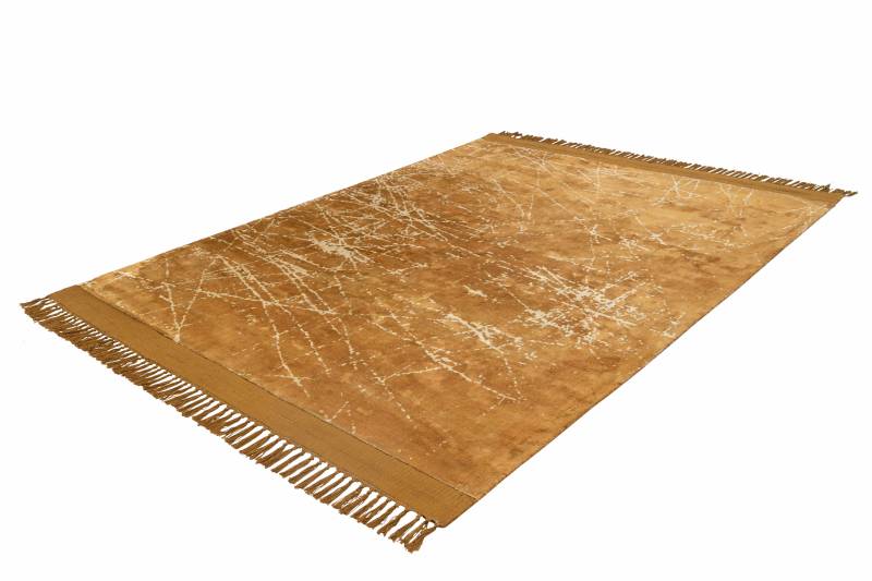 Dolce Vita 225 Gold 80cm x 150cm von Padiro