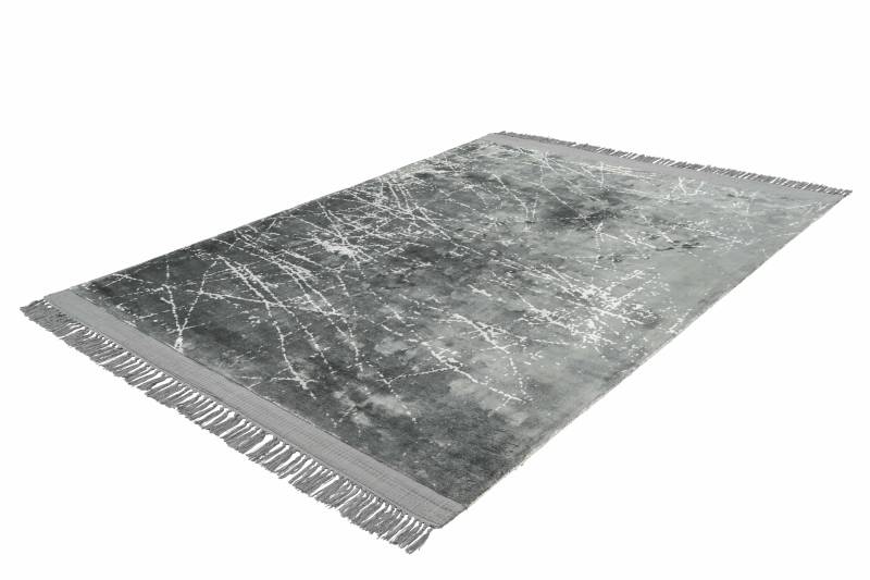 Dolce Vita 225 Grau 80cm x 150cm von Padiro