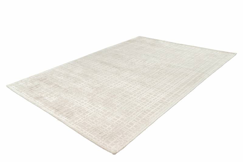 Karma 125 Beige / Silber 80cm x 150cm von Padiro