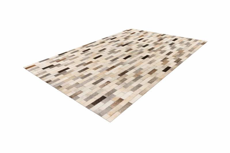 Lavin 825 Grau 80 x 150 cm von Padiro