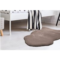 Padiro Fellteppich "Rabbit Light Sheepskin 825", fellförmig, 23 mm Höhe, weiches Fellteppich-Imitat, Schlafzimmer, Kinderzimmer Padiro Fellteppich "Rabbit Light Sheepskin 825", fellförmig, 23 mm Höhe, weiches Fellteppich-Imitat, Schlafzimmer, Kinderzimmer von Padiro