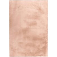 Padiro Hochflorteppich Rabbit Light 525 creme B/H/L: ca. 120x3,6x170 cm von Padiro