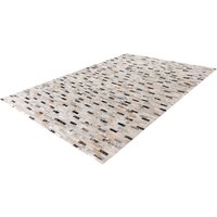 Padiro Lederteppich "Lavin 525" rechteckig 8 mm Höhe von Padiro