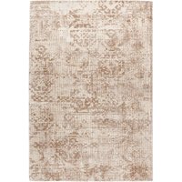 Padiro Teppich Beige / Creme  120cm x 170cm von Padiro