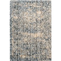 Teppich Blau / Beige 160cm x 230cm von Padiro