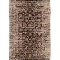 Teppich Charme 225 Multi / Rot von Padiro