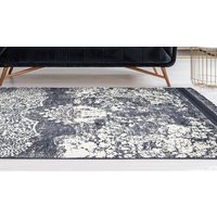 Padiro Teppich "Dolce Vita 125", rechteckig, 10 mm Höhe, Trendige Verwaschung, Orient-Design von Padiro