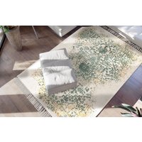 Padiro Teppich "Dolce Vita 425", rechteckig, 10 mm Höhe, Trendige Verwaschung, Oriental-Design von Padiro