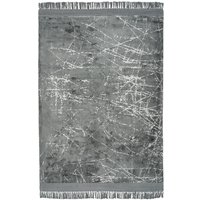 Teppich Grau 80cm x 150cm von Padiro